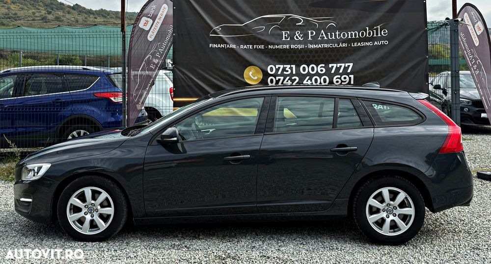 Volvo V60 D2 Edition - 2