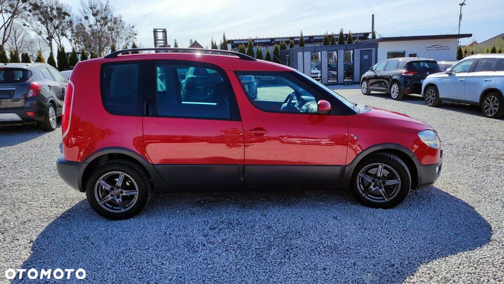 Skoda Roomster 1.9 TDI Scout - 29
