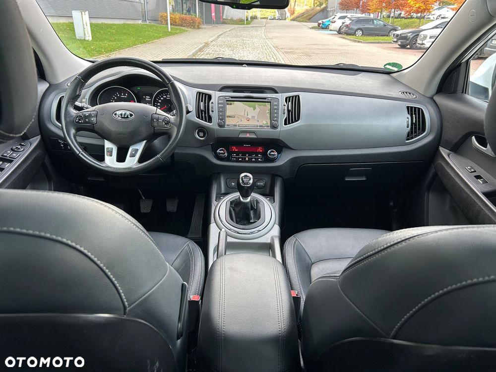 Kia Sportage 2.0 GDI AWD Vision - 32