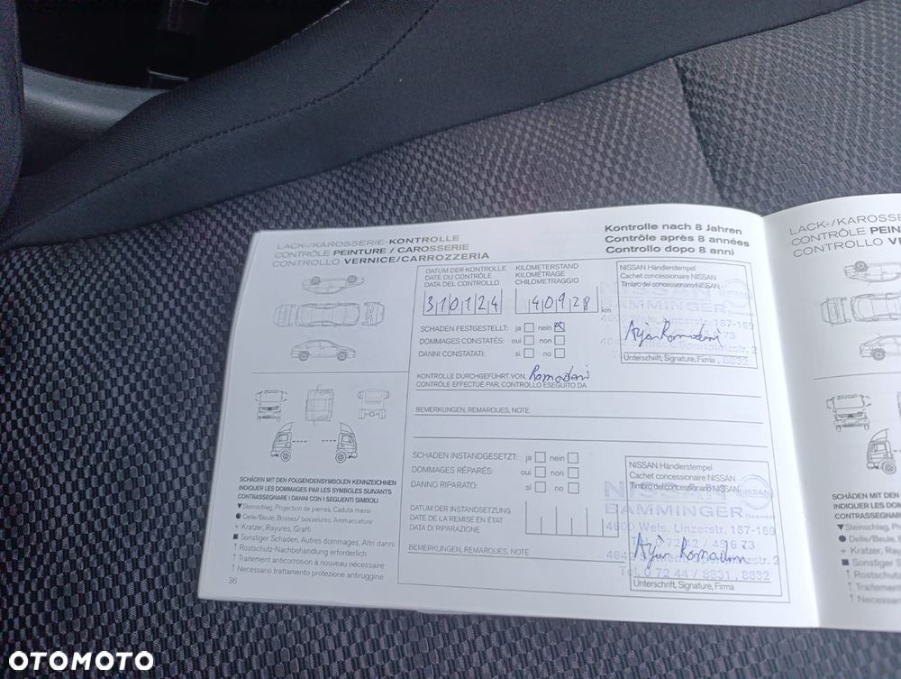 Nissan Qashqai 1.2 DIG-T Xtronic N-Vision - 16