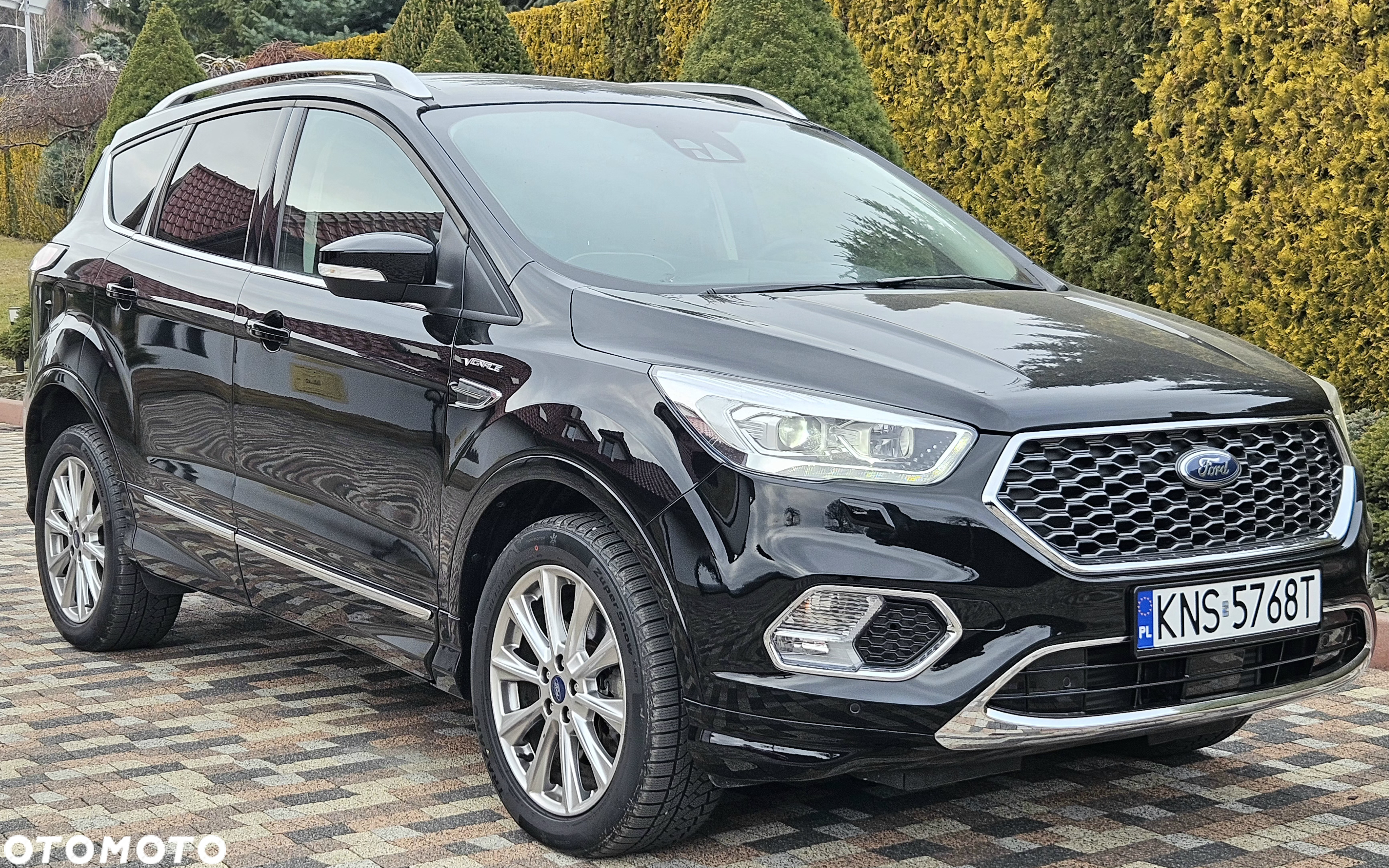 Ford Kuga 2.0 TDCi 4x4 Vignale - 31