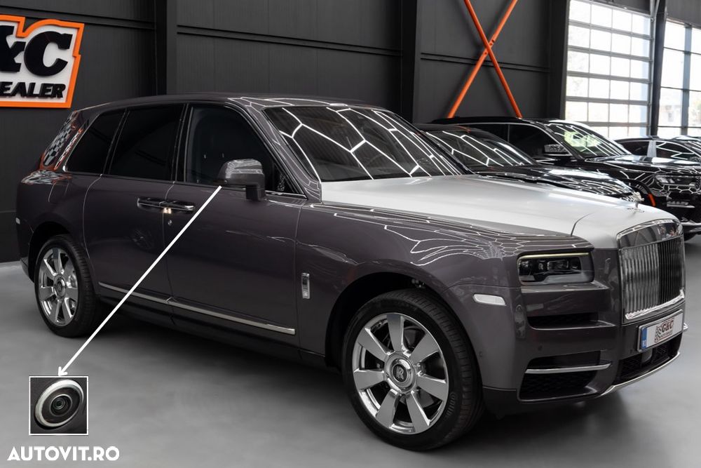 Rolls-Royce Cullinan Standard - 3
