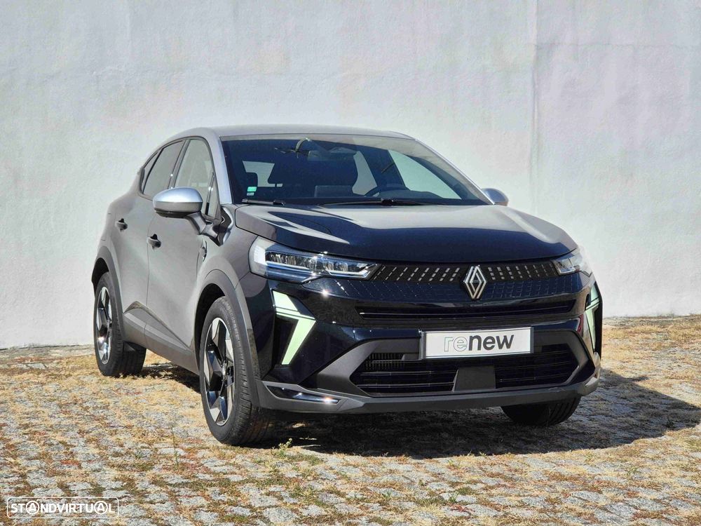 Renault Captur 1.0 TCe Techno Bi-Fuel - 4