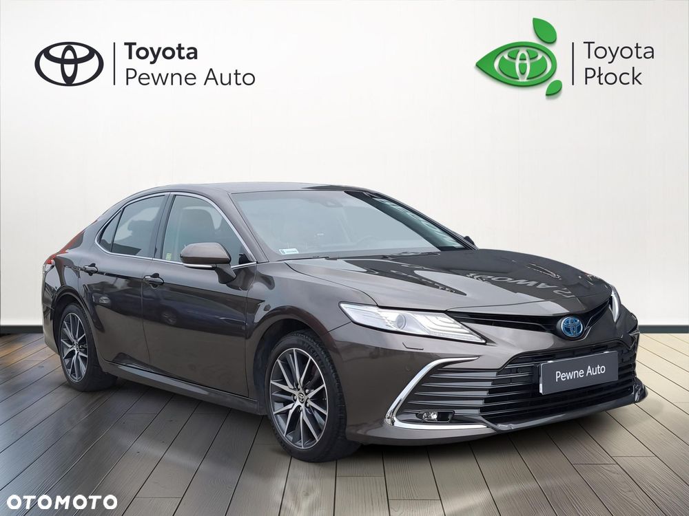 Toyota Camry 2.5 Hybrid Executive CVT - 9