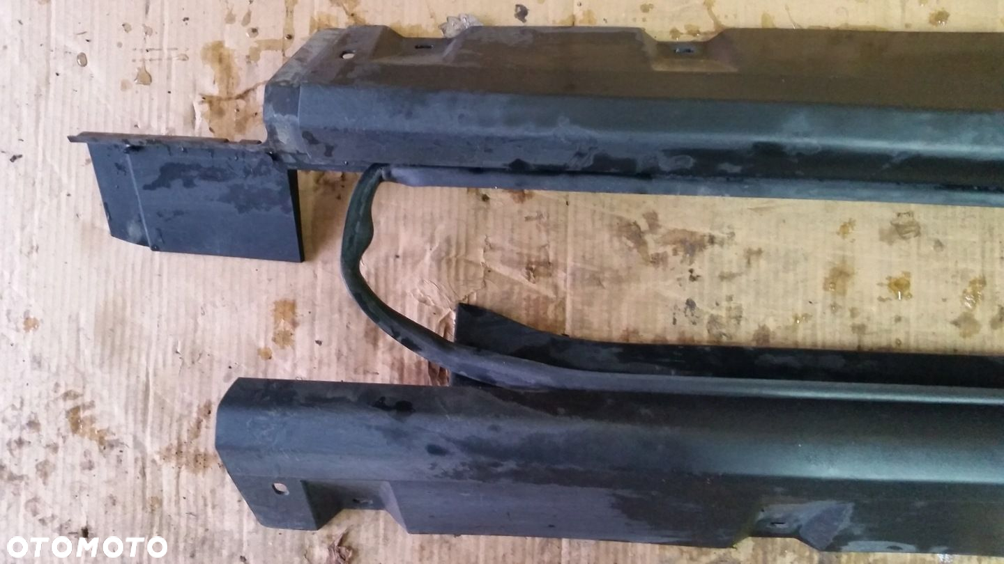 FORD TRANSIT CONNECT MK2 PRÓG LISTWA PROGOWA PRAWA LUB LEWA DT11-R102585-A - 3