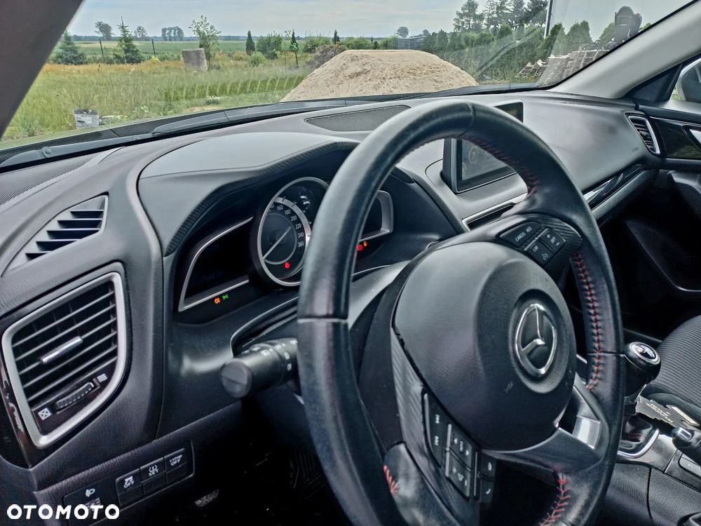 Mazda 3 SKYACTIV-G 120 Center-Line - 14