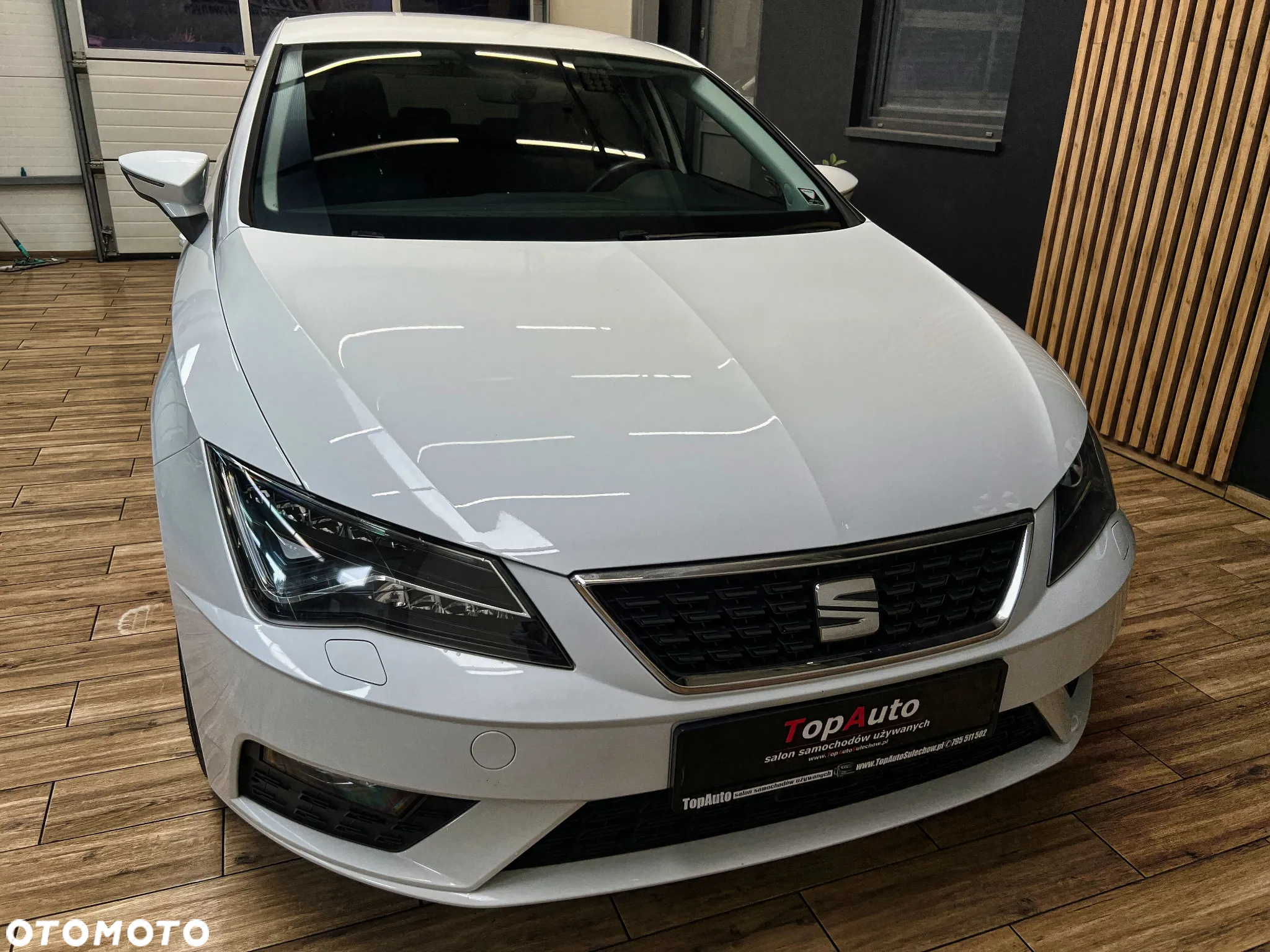 Seat Leon 1.4 TSI Style S&S - 3