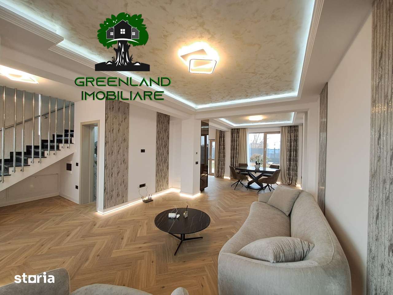 Casa 4 Cam, INTABULATA,Finisaje PREMIUM, 106 mp UTILI, Rediu/V.Lupului - Imagine principală: 5/20