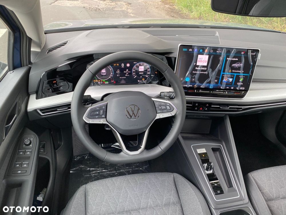 Volkswagen Golf 1.5 TSI EHybrid PHEV 150kW Life Plus DSG - 11