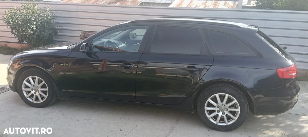 Audi A4 2.0 TDI Avant - 4