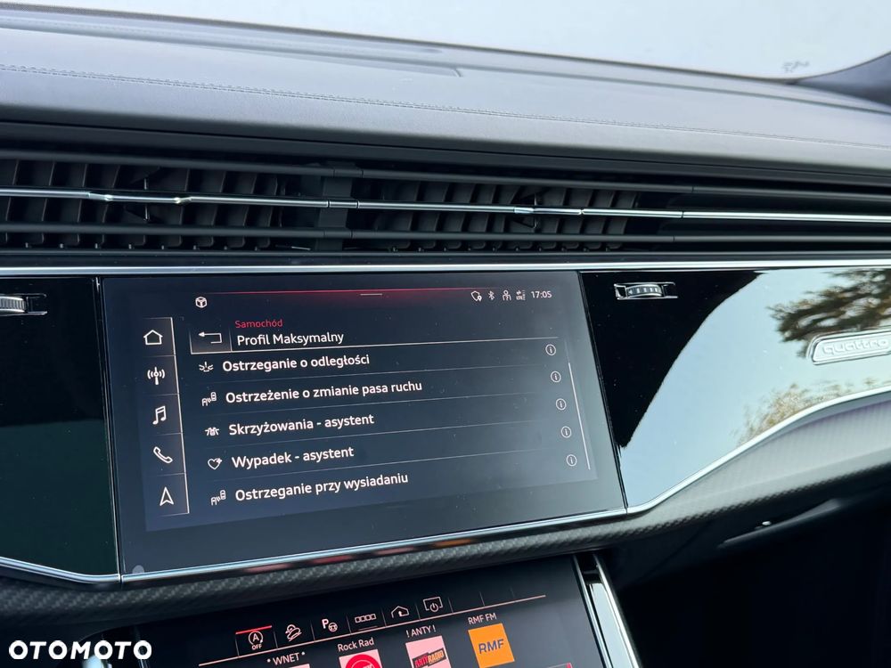 Audi RS Q8 TFSI Quattro Tiptronic - 21