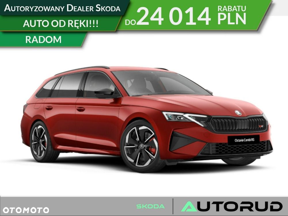 Skoda Octavia - 1