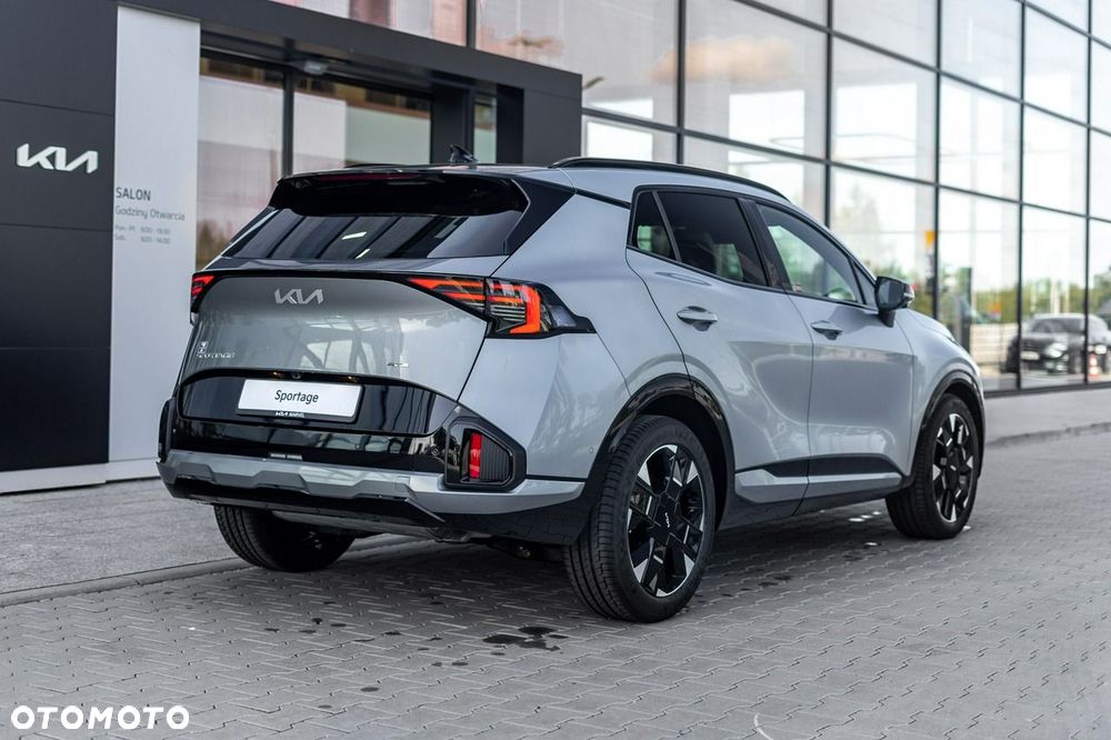 Kia Sportage - 4