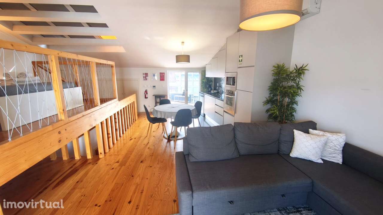 Apartamento T0 C/ 62 M2 PRÓXIMO DA U.M. - Braga - Grande imagem: 4/12