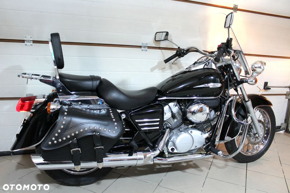 Honda Shadow - 3