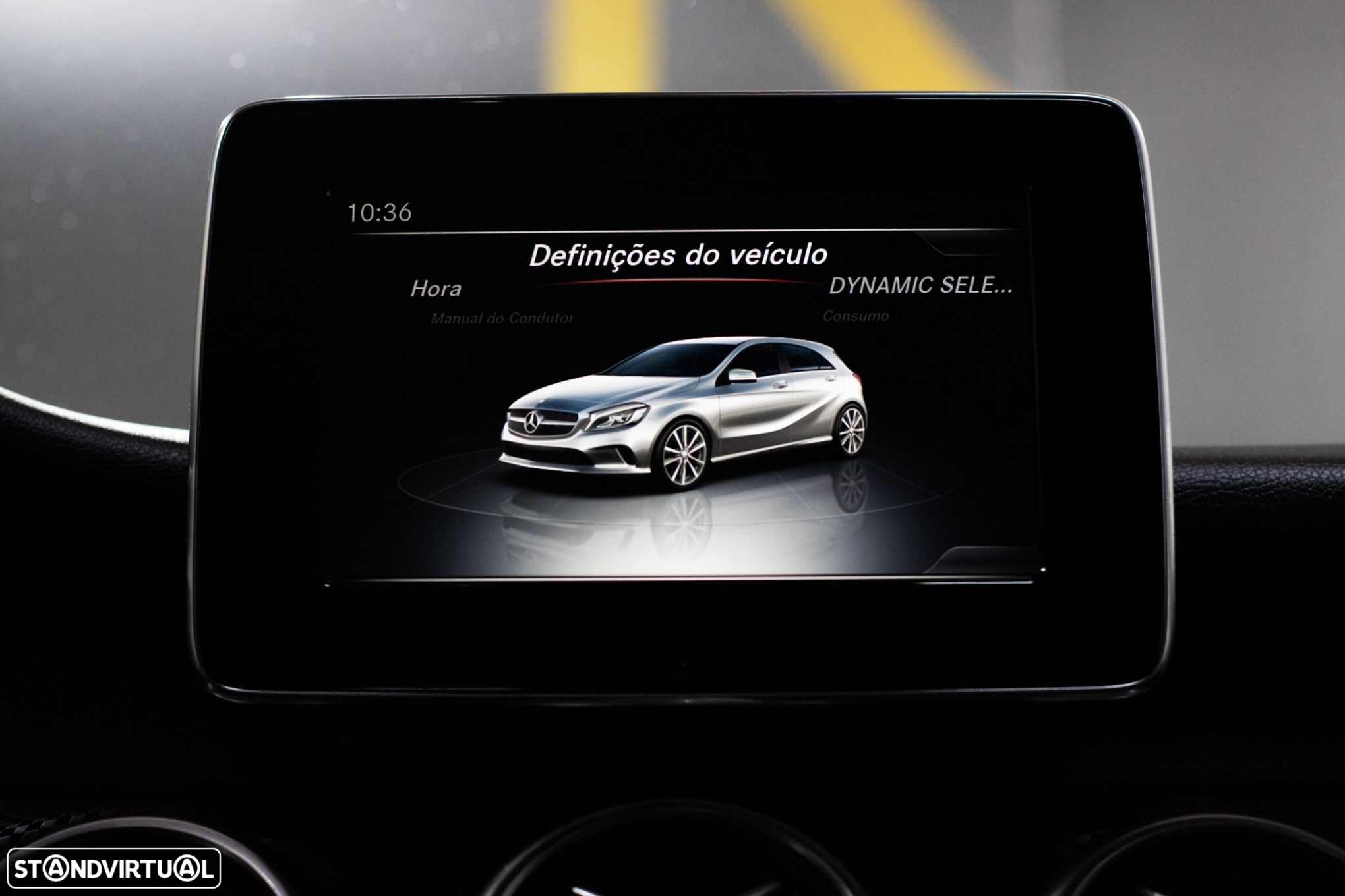 Mercedes-Benz A 180 d Urban Aut. - 44