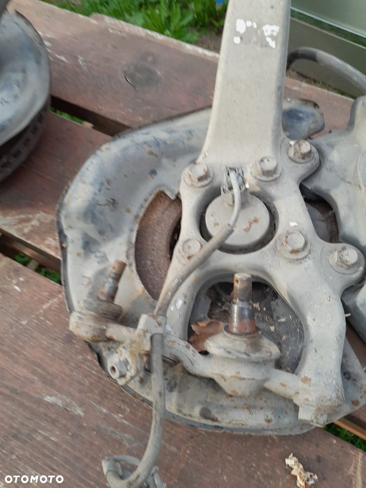 ZWROTNICA PRAWY PRZÓD ZWROTNICA LEWY PRZÓD LEXUS GS450H 2005-2012 - 2