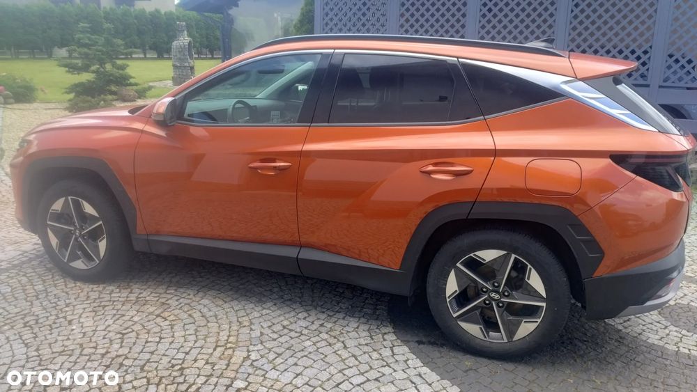 Hyundai Tucson 1.6 T-GDi 48V Platinum 4WD DCT - 7