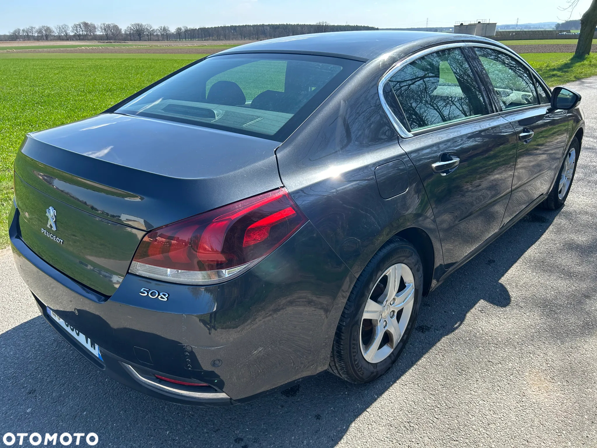 Peugeot 508 - 2