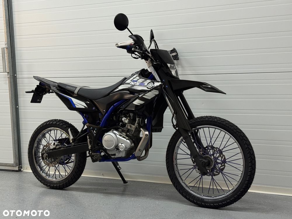Yamaha WR - 1