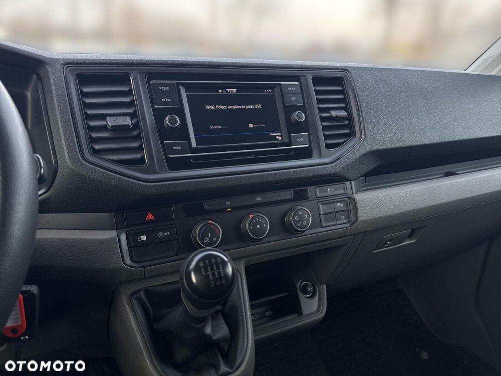 Volkswagen Crafter - 5