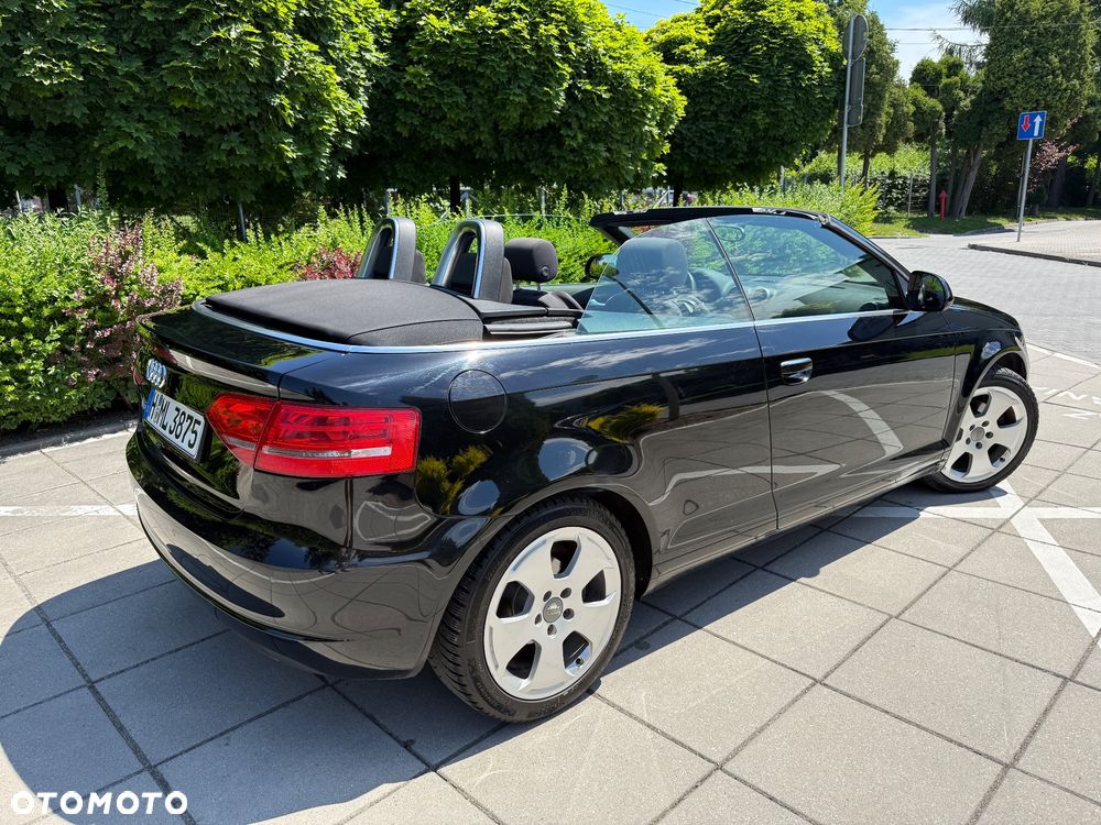 Audi A3 Cabrio 1.6 Ambition - 26