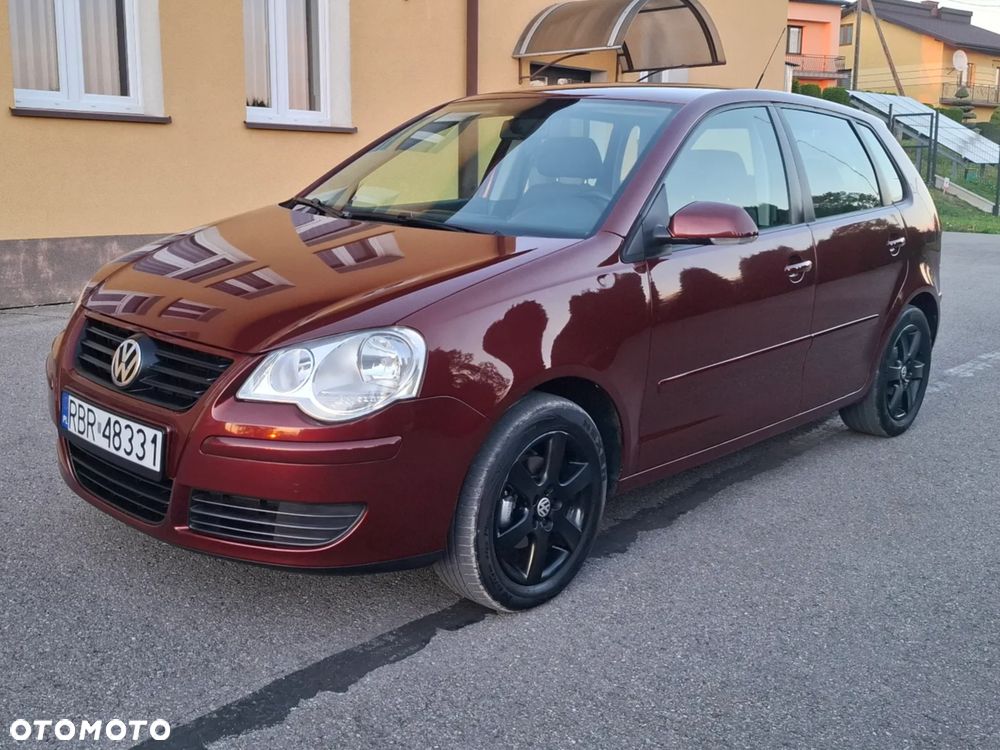 Volkswagen Polo 1.4 TDI Tour - 20
