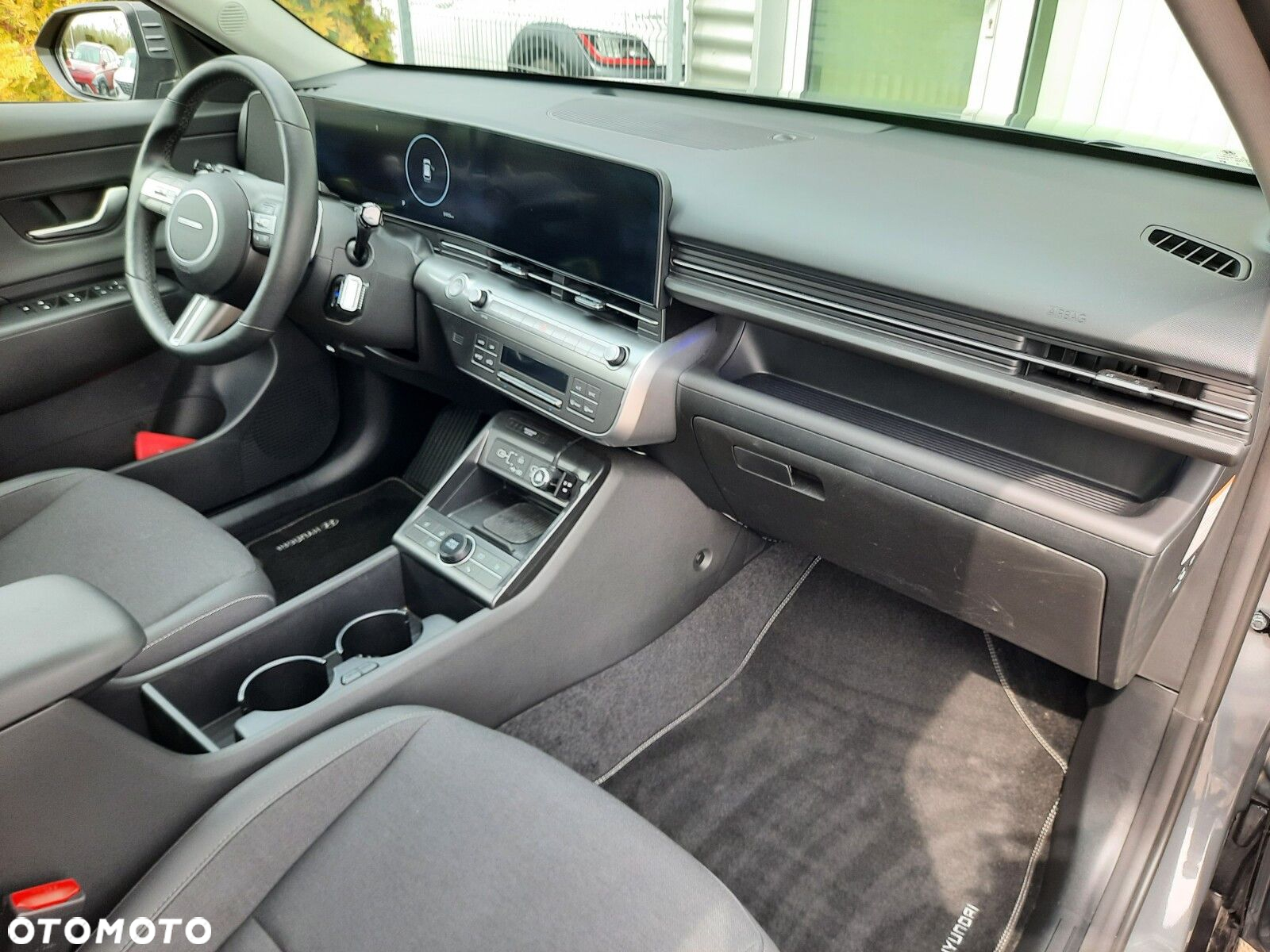 Hyundai Kona 1.6 GDI Hybrid Executive DCT - 8