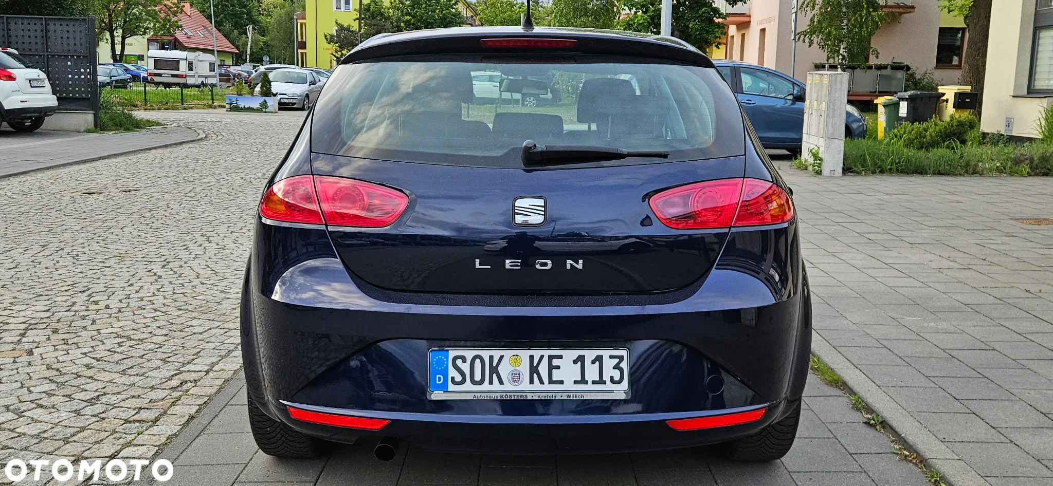 Seat Leon 1.4 Reference - 27