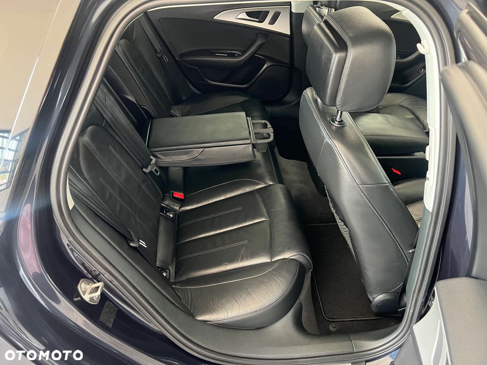 Audi A6 Avant 2.0 TDI Ultra S tronic - 25