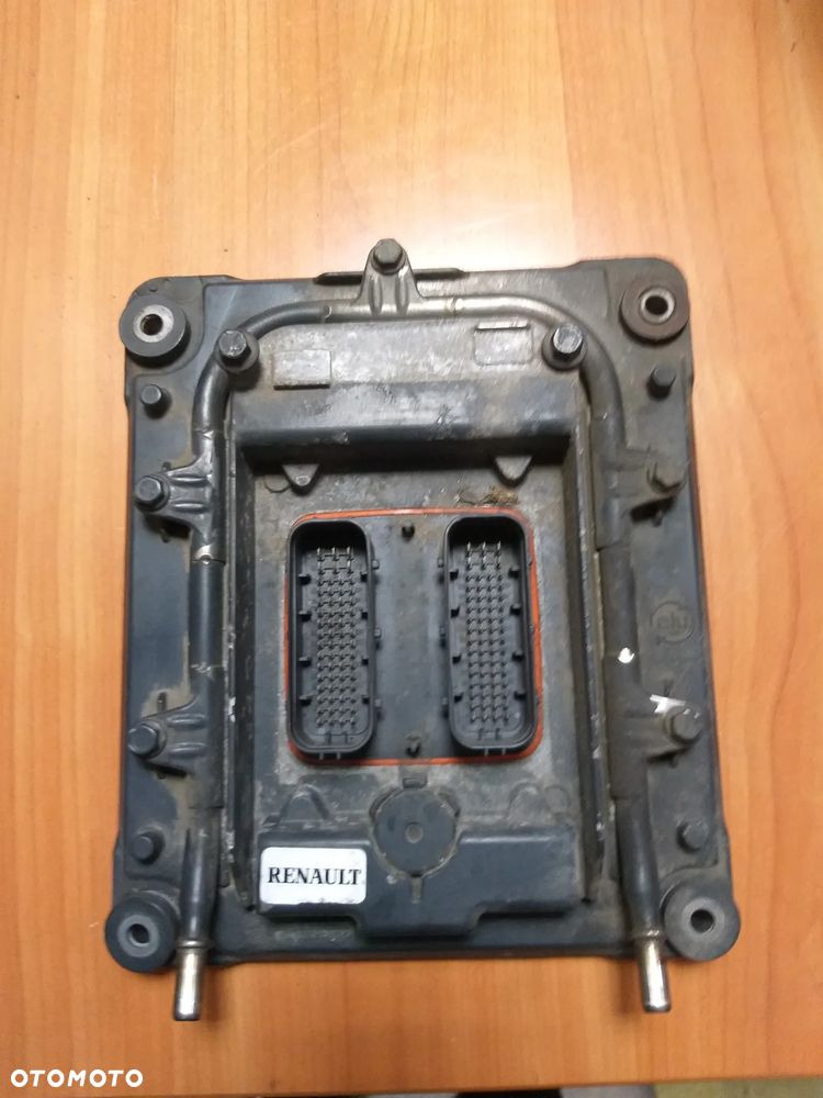 Sterownik Silnika renault gama T 21900553 - 1