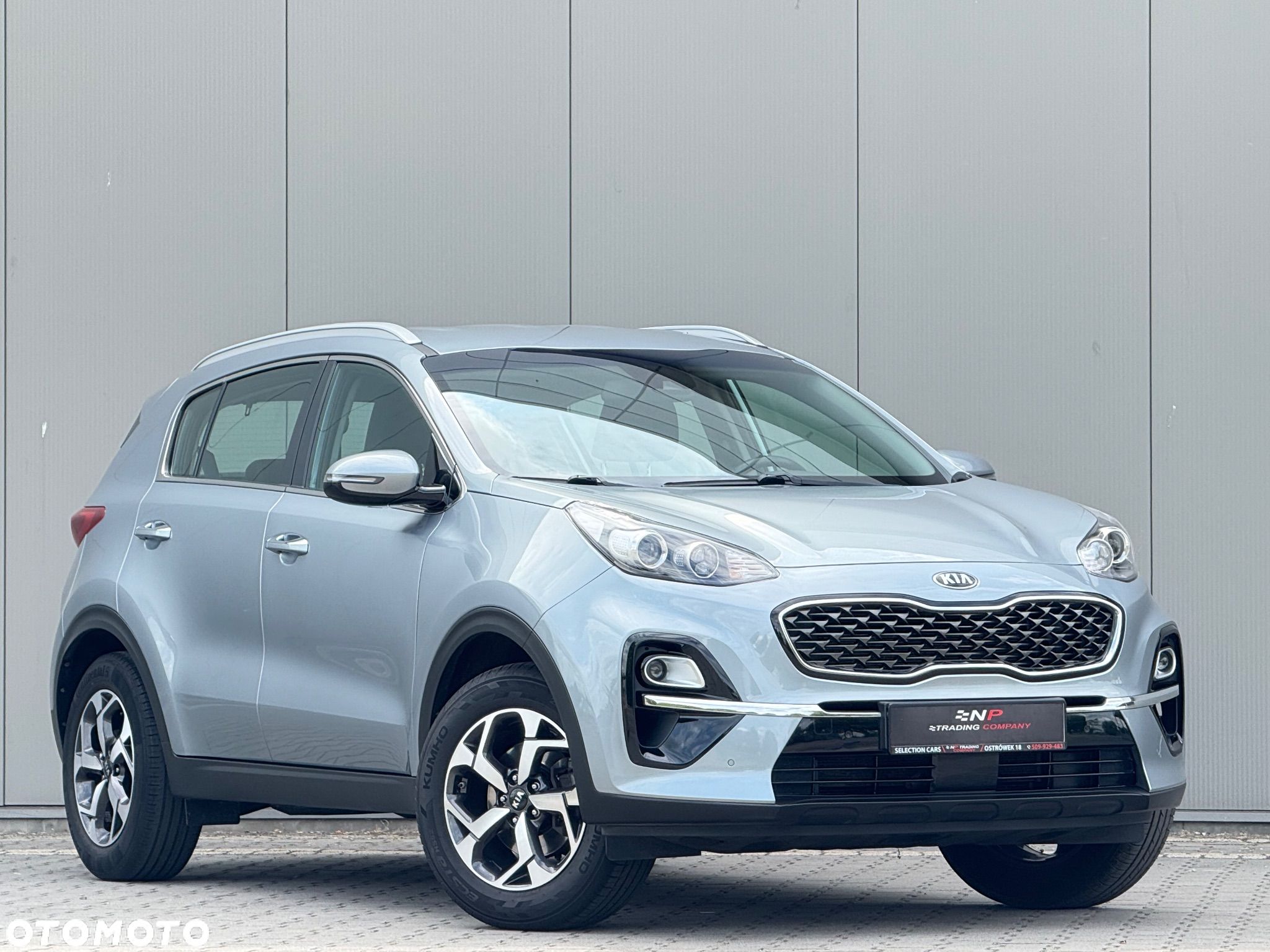 Kia Sportage 1.6 GDI 2WD DREAM-TEAM EDITION - 1