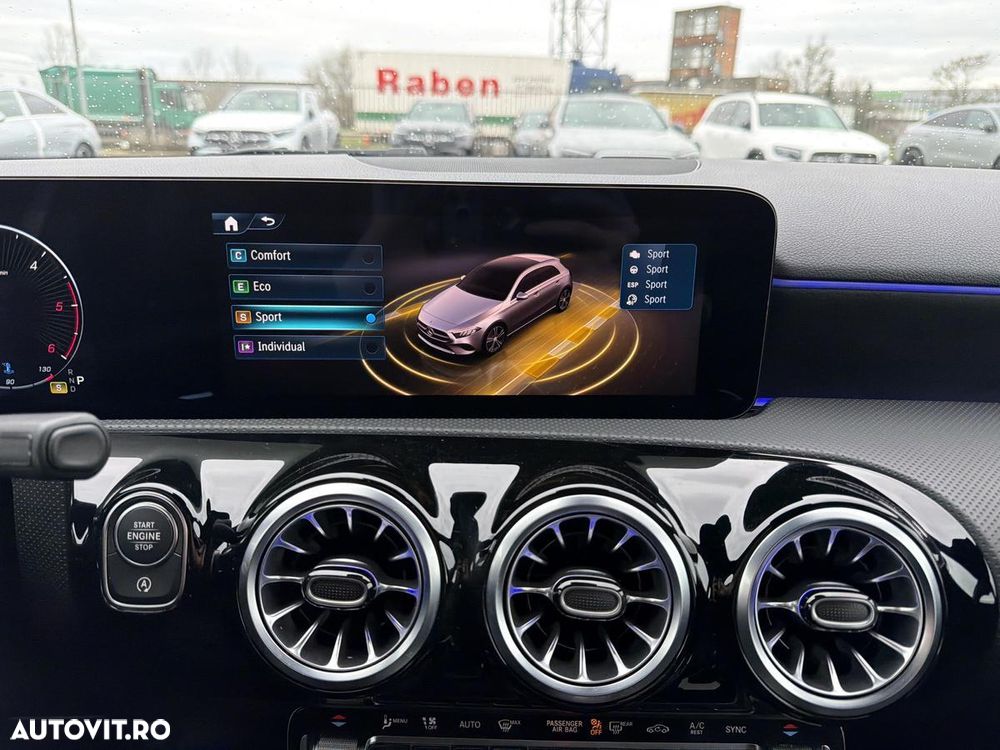 Mercedes-Benz A 200 d 8G-DCT - 19