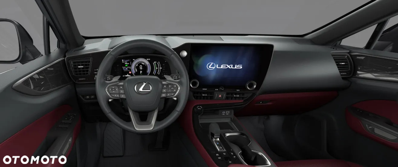 Lexus NX 450h+ Prestige AWD - 3