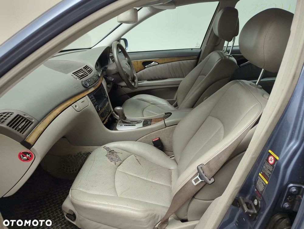 Mercedes-Benz Klasa E 320 CDI 7G-TRONIC Avantgarde - 7