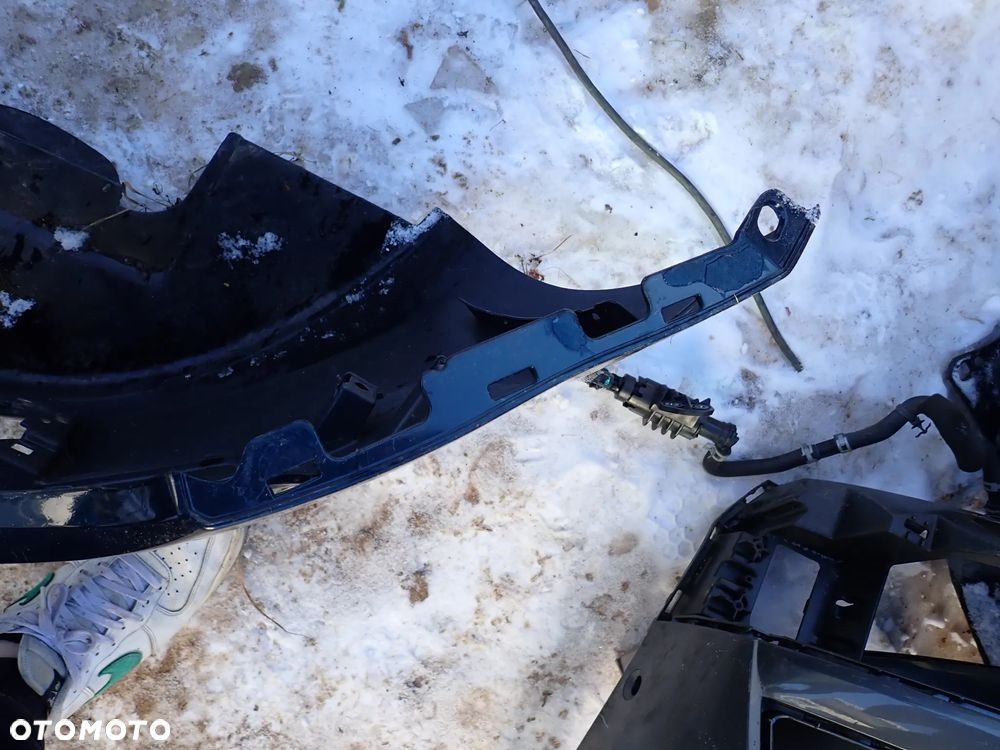 FIAT 500 ZDERZAK PRZÓD - 7