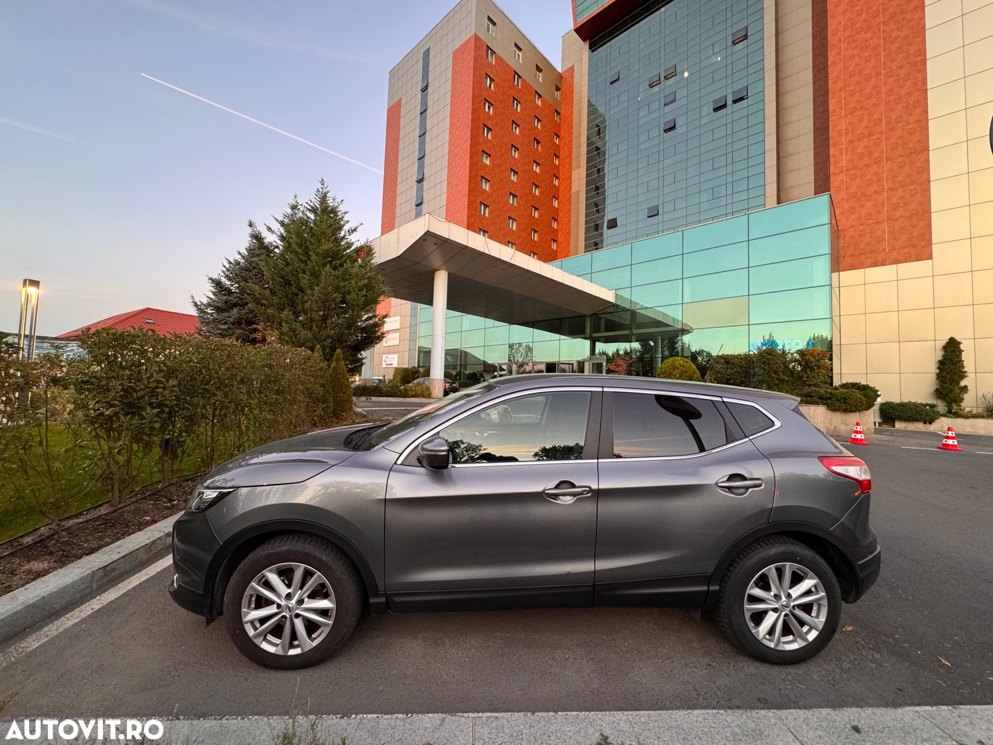 Nissan Qashqai - 6