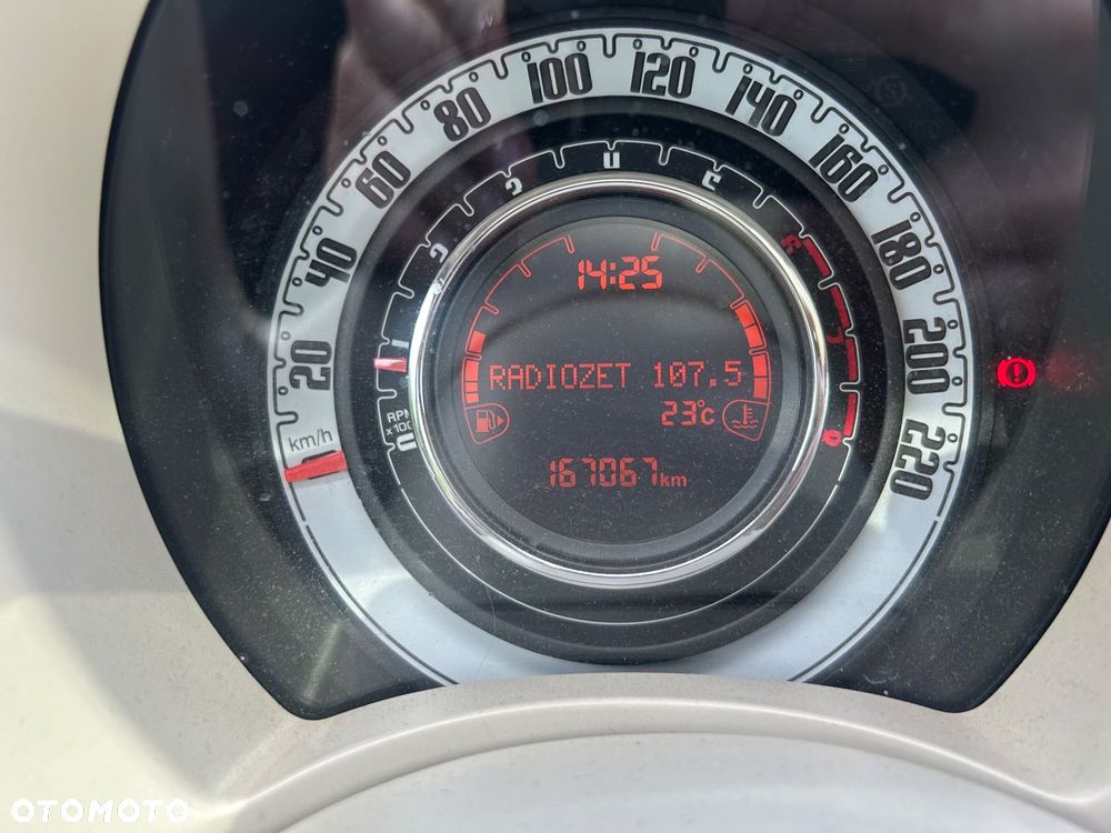 Fiat 500 1.2 Lounge - 10