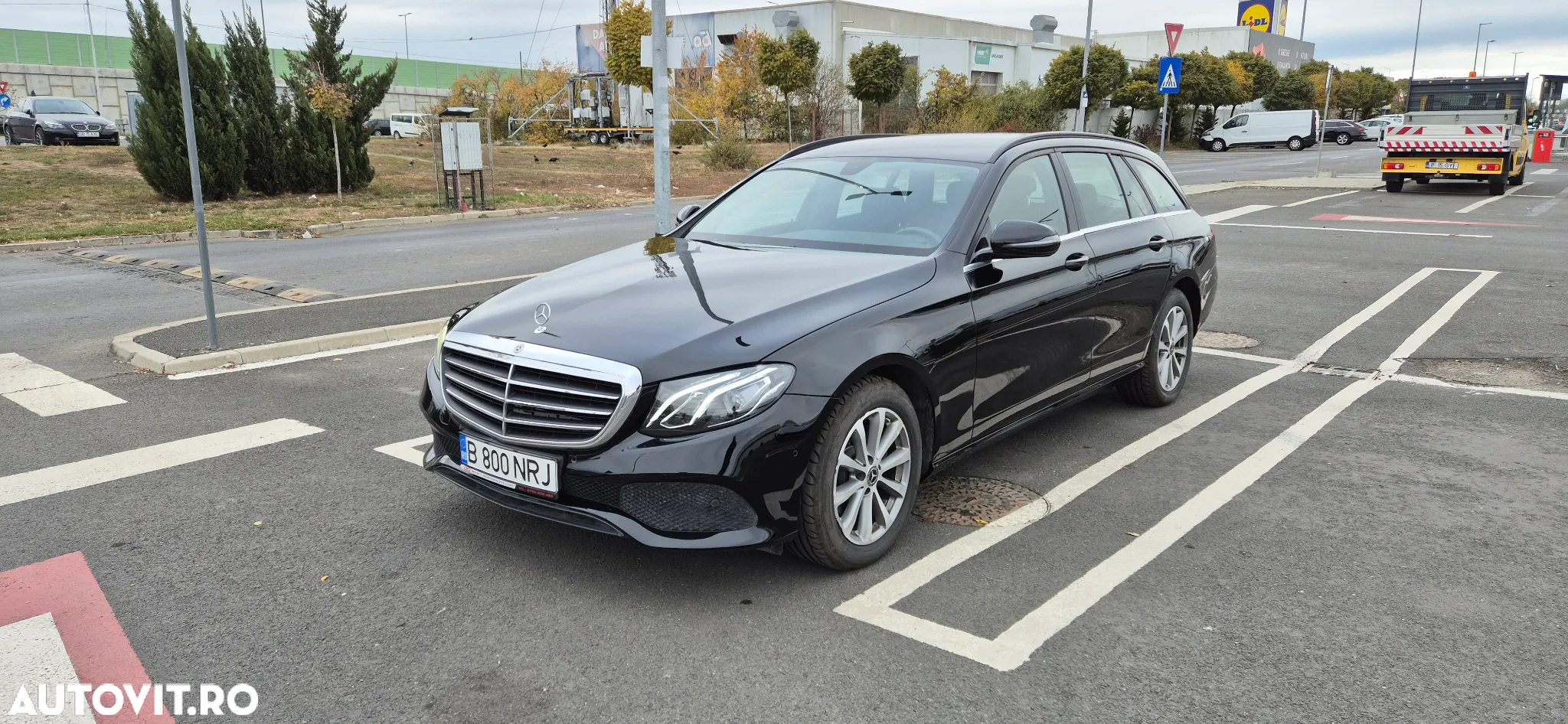 Mercedes-Benz E 200 d T 9G-TRONIC - 34