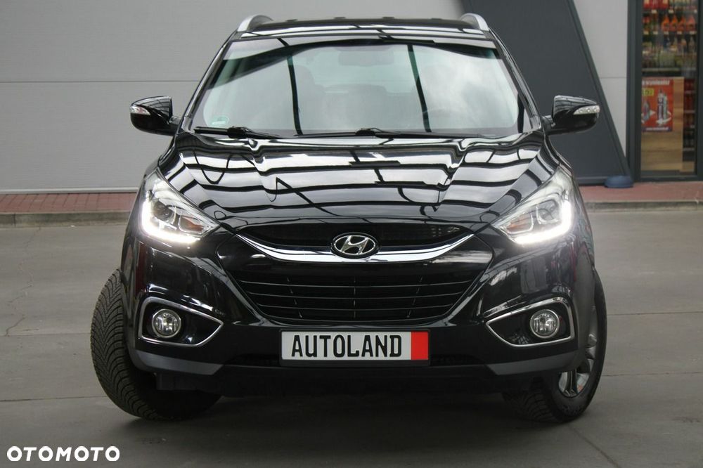Hyundai ix35 1.6 GDI Premium 2WD - 2