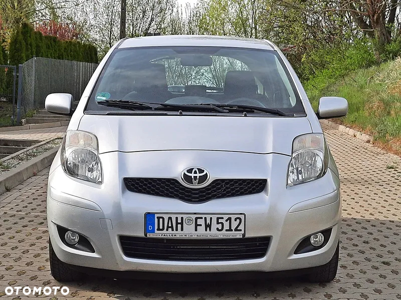 Toyota Yaris 1.33 Sol - 26