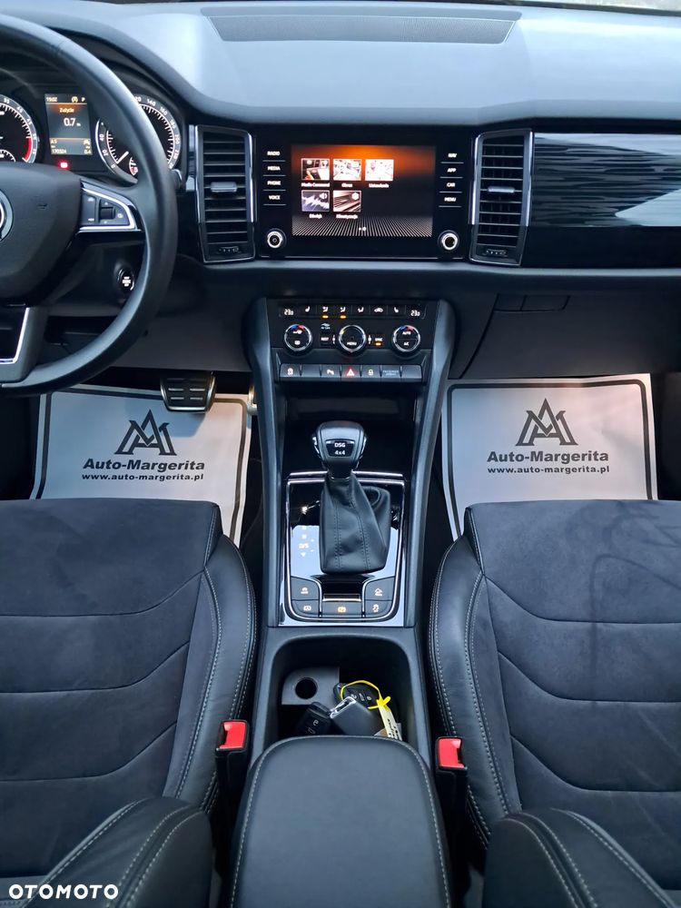 Skoda Kodiaq 2.0 TDI 4x4 DSG Scout - 16