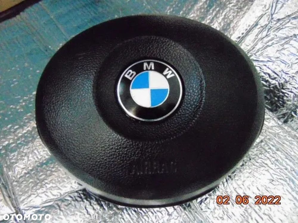 BMW E85 E86 Z4 AIRBAG PODUSZKA KIEROWCY - 1