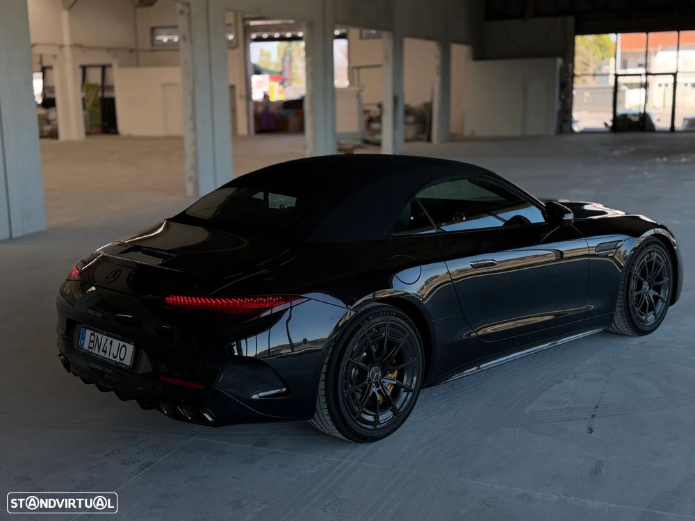 Mercedes-Benz SL 63 AMG 4Matic+ - 8