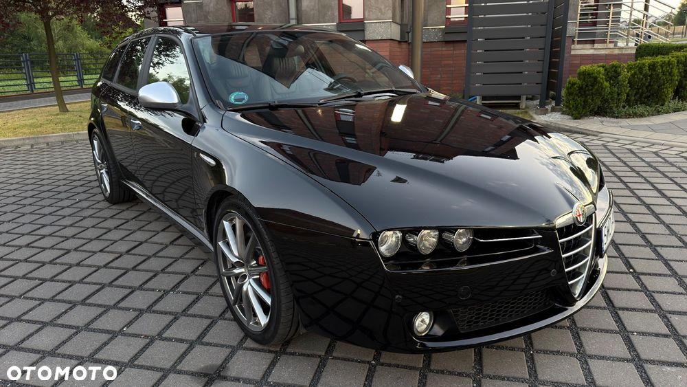 Alfa Romeo 159 1.9 JTDM 16V DPF ti - 19