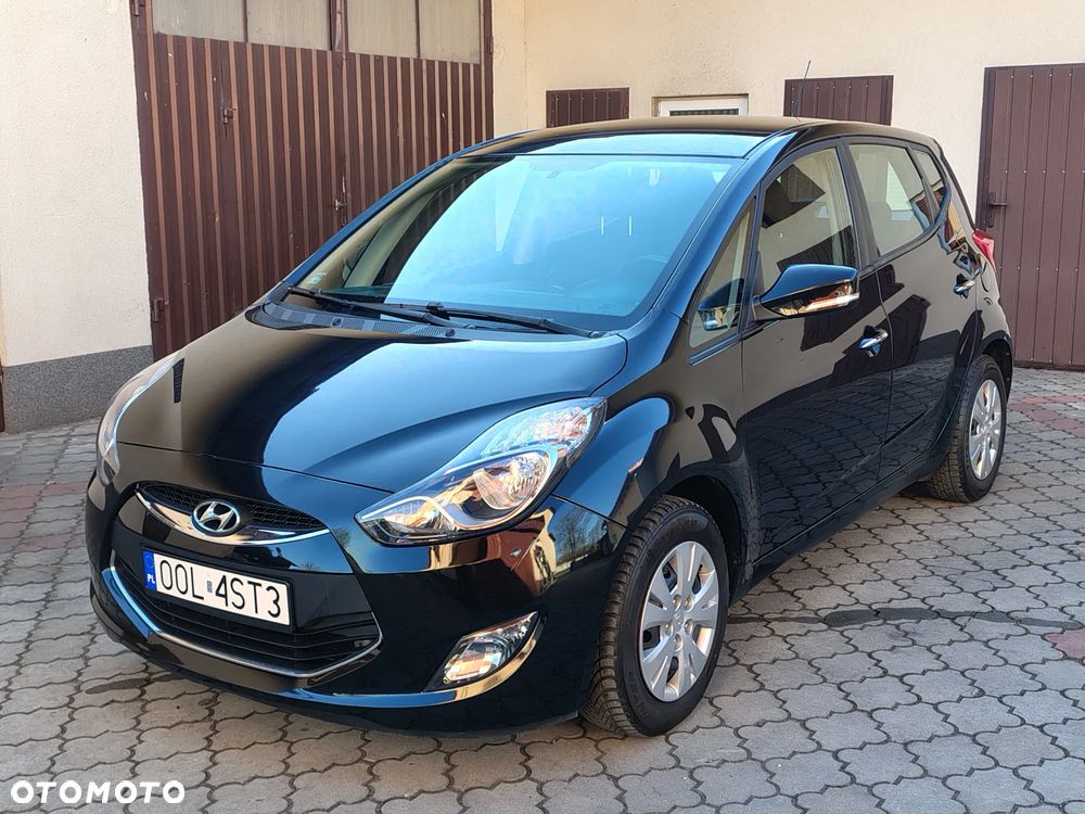 Hyundai ix20 1.4 blue Comfort - 1