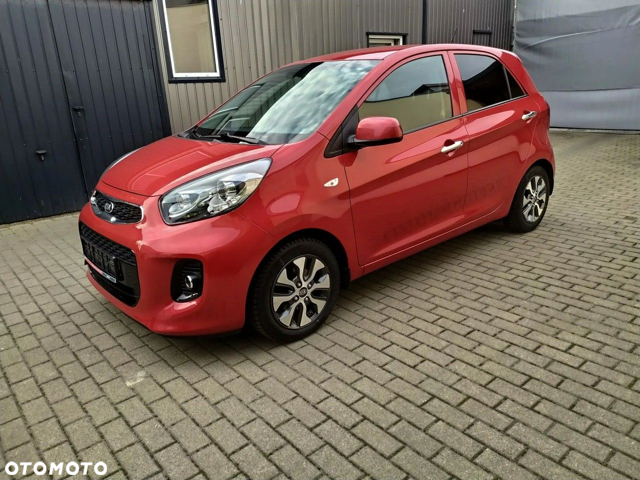 Kia Picanto 1.2 ISG Dream-Team Edition - 3