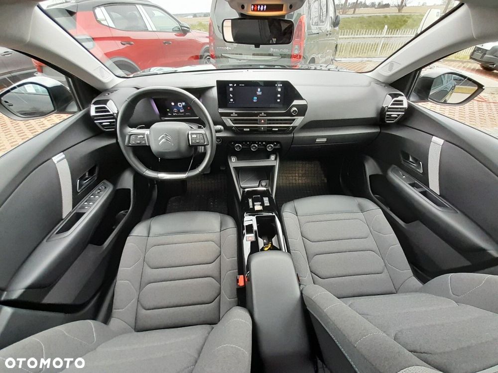 Citroën C4X 1.2 PureTech Feel Pack S&S EAT8 - 17