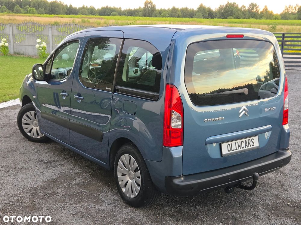 Citroën Berlingo 1.6 16V Multispace - 4