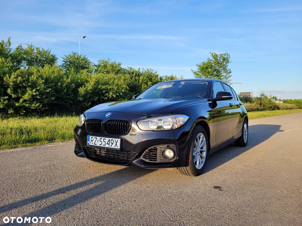 BMW Seria 1 114d - 2